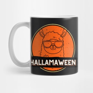 Ha-Llama-Ween Mug